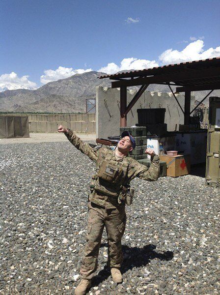 9/11 cemented his military career